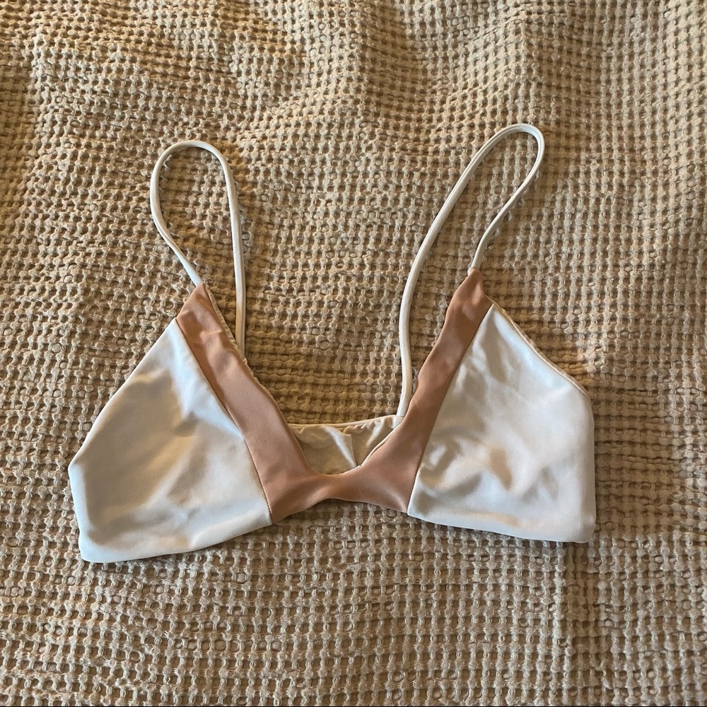 Acacia Swim Top